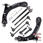Lcwrgs 8PCS Front Suspension Kit For 2005-2010 Chevy Cobalt, 2006-2011. Fixed Price $125.75.