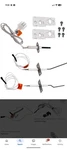 Hayward HDXFIGFS002 Ignitor And Flame Sensor Kit For H-series. Fixed Price $95.00.