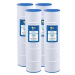 In The Swim Standard Pool Filter Cartridge 4-PACK Replacement For Pentair Clean. Fixed Price $111.39.