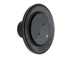 Aquastar 4DIV105 4" Floor Return Fitting - Dark Gray. Fixed Price $33.01.