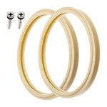 Pool Lens Gasket Set For Pentair Lighting Systems Including With 2 Screw. Fixed Price $17.38.