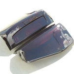 Gmc Sierra Smoked Tail Lights (2019-2026) Full Led Tinted Factory Custom. Fixed Price $549.00.