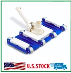 Pool Vacuum Head Cleaner Hose Inground Above Brush Swimming Tool Swimline. Fixed Price $28.99.