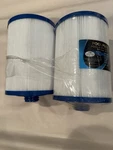 2 Pack Poolpure PLF6CH-940 Spa Filters. Fixed Price $36.00.