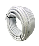 1.5 Inch Flexible Pvc Pipe Swimming Pool Spa Hose Plumbing Schedule 40, 50 Ft. Fixed Price $119.39.