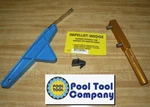 Pool Company Open & Closed Impeller Wrenches Pump Repair Service Tools More. Fixed Price $34.95.