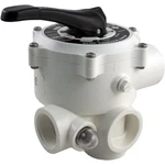Multiport Valve, Praher SM-10-2, 1-1/2" Female Pipe Thread :. Fixed Price $109.02.