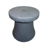 Global Pool Products Side Table - Indoor And Outdoor Round For. Fixed Price $319.00.