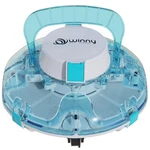 Winny Pool Cleaner WPC-HJ1102P Cordless Robotic Vacuum 80 Min Runtime. Fixed Price $259.99.