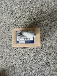 Box Of 10 Topaz 1/2" Plastic Liquid Tight Connector 90 Component Type P491 Grey. Fixed Price $39.00.