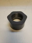 Spears 838-338 Pvc Reducing Bushing, Spigot Fnpt, 3"X2"PIPE Size New. Fixed Price $30.00.