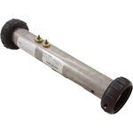 Heater, Flothru, 15" X 2", 230V, 5.5KW, W/2"S Tailpieces. Fixed Price $138.45.