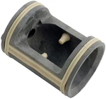 Diverter, Pent Ortega Port 90 /3 Valves, 1-1/2", Noryl. Fixed Price $54.50.