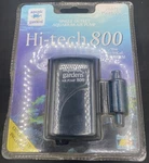 Nos Aquatic Gardens Single Outlet Aquarium Air Pump Hi-tech 800 MK-1600 A2. Fixed Price $12.95.