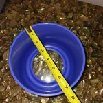 Part Shown Only Bestway 58233E 800 Gph Above Ground Pool Surface Skimmer Cleaner. Fixed Price $9.37.