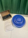 Pool Alarm AL-01 Floating Water Safety Sensor System With Remote Receiver Blue. Fixed Price $78.99.