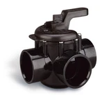 Pentair 3-WAY Port 1.5" 2" Cpvc Diverter Valve 263035 High Flow Rate. Fixed Price $72.88.