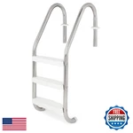 Swimline Hydrotools Stainless Steel Pool Ladder Heavy Duty Swimming Step. Fixed Price $275.11.