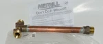 Merrill BATNL1002L No Lead Brass Tank Tees Mip Connection 14 Inches Long. Fixed Price $99.99.