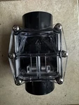 CR2 Corrosion Resistant Check Valve, 2" 0801-20H2 Magic Plastics. Fixed Price $47.00.
