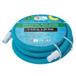 1-1/2" X 25 Ft Above Ground Swimming Pool Vacuum Hose, Swivel Cuff, Cut To Fit. Fixed Price $39.99.