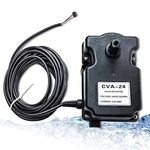 For Pentair 263045 CVA-24T Valve Actuator 180 Degree Volt 25-FEET Cable 3PORT. Fixed Price $113.99.