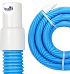 Hydrotools Standard Swimming Vacuum Hose 1.25" X 18' For Inground Pools -. Fixed Price $46.14.