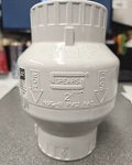 Spears 2" Ips Pvc Swing Check Valve W/epdm Seal (glue) *brand New Never Used*. Fixed Price $48.99.