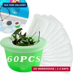 Yolaah 60PCS Skimmer Socks Above And Inground Pool, Bas. Fixed Price $18.11.