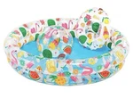 Intex Just So Fruity 59460EP Inflatable Kid Pool Set - 48" 10". Fixed Price $16.00.