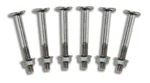 87907 Hydrotools Bolt 3 Step Kit Assembly For Inground Pool Ladders. Fixed Price $17.99.