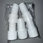 Lot Of 5 Spears 460-010 Pvc Barb X Spigot Adapter SCH40 Pool Spa Irrigation. Fixed Price $19.99.