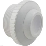 Custom Molded Products 25552-400-000 Eyeball Fitting 1-1/2 Mpt Orifice White. Fixed Price $22.35.