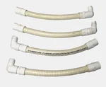 Tigerflex 1/2" Suction Hose Spears Street Elbow Male +lasco Adapter 12"L. Fixed Price $17.97.