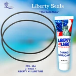 308-1014 1141, 1162, MY185 Cartridge O-ring By Pooltek 2-PK + Lube For Doughboy. Fixed Price $26.07.