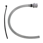 Hayward Check Valve W/hose/ties Replacement Viio & Vipe Rpool Cleaner AX5000CVA. Fixed Price $43.74.