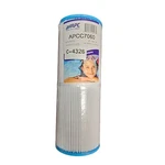 APCC7060 Sq. Ft. Filter Cartridge (C-4326, PRB25, 12502, FC-2370). Fixed Price $25.99.