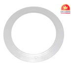 Jsp Manufacturing 5 Pack White Trim Recessed 6" Lighting Fixture. Fixed Price $17.36.