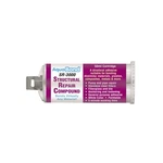 Aquabond SR-3000 1/2" Structural Repair Adhesive White Mpn. Fixed Price $55.10.