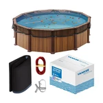 Yankee Pool Leaf Net Cover For 24 Ft. Above-ground Heavy-duty 0..... Fixed Price $131.20.