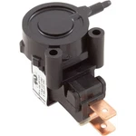 Air Switch, Tecmark, 401, Spdt, 25A, Thd, Latch : TBS401A. Fixed Price $13.37.