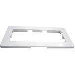 Waterway 519-9540 Trim Plate Wide Mouth White. Fixed Price $19.98.