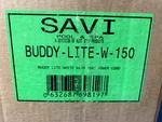 Savi Buddy Lite W-150 Pool Spa White Light 150FT Coord Brand New. Fixed Price $155.00.