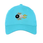 Soft Women Baseball Cap Sport Billiards Pool Impact Embroidery Dad Hats For. Fixed Price $23.99.