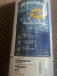 Hayward CX880XRE Cartridge Element For Swimclear Filter. Fixed Price $110.00.