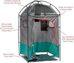 Texsport Portable Outdoor Camping Shower Privacy Shelter Changing Room, Gray,.... Fixed Price $99.95.