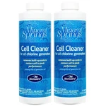 Bioguard Mineral Springs Cell Cleaner (1 Qt) (2 Pack). Fixed Price $35.95.