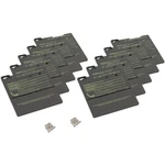 Timer Insulator Protector, Intermatic T100 Series, Blk, Qty. Fixed Price $49.30.