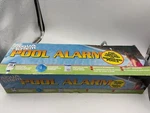Aqua Chem Alarm For Above Ground And In Pools New Open Box. Fixed Price $29.99.