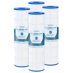 Pack Pool Filter Cartridges For Hayward Swimclear C4030 C4025 C4020 CX880XRE. Fixed Price $109.99.